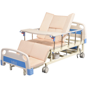 Factory Direct MQSS-N elderly hospital home care nursing medical bed hospital bed for home for sale