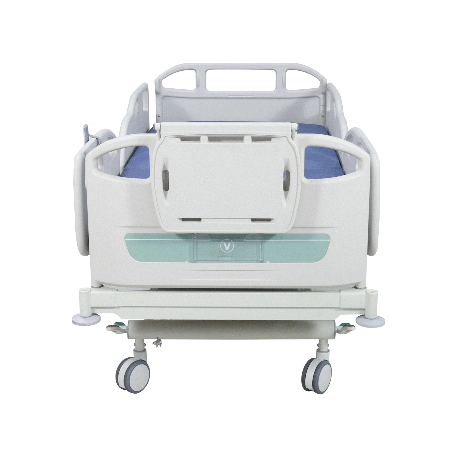 Factory supply Electric 4 motor medical bed with folding sofa medic for bed sale