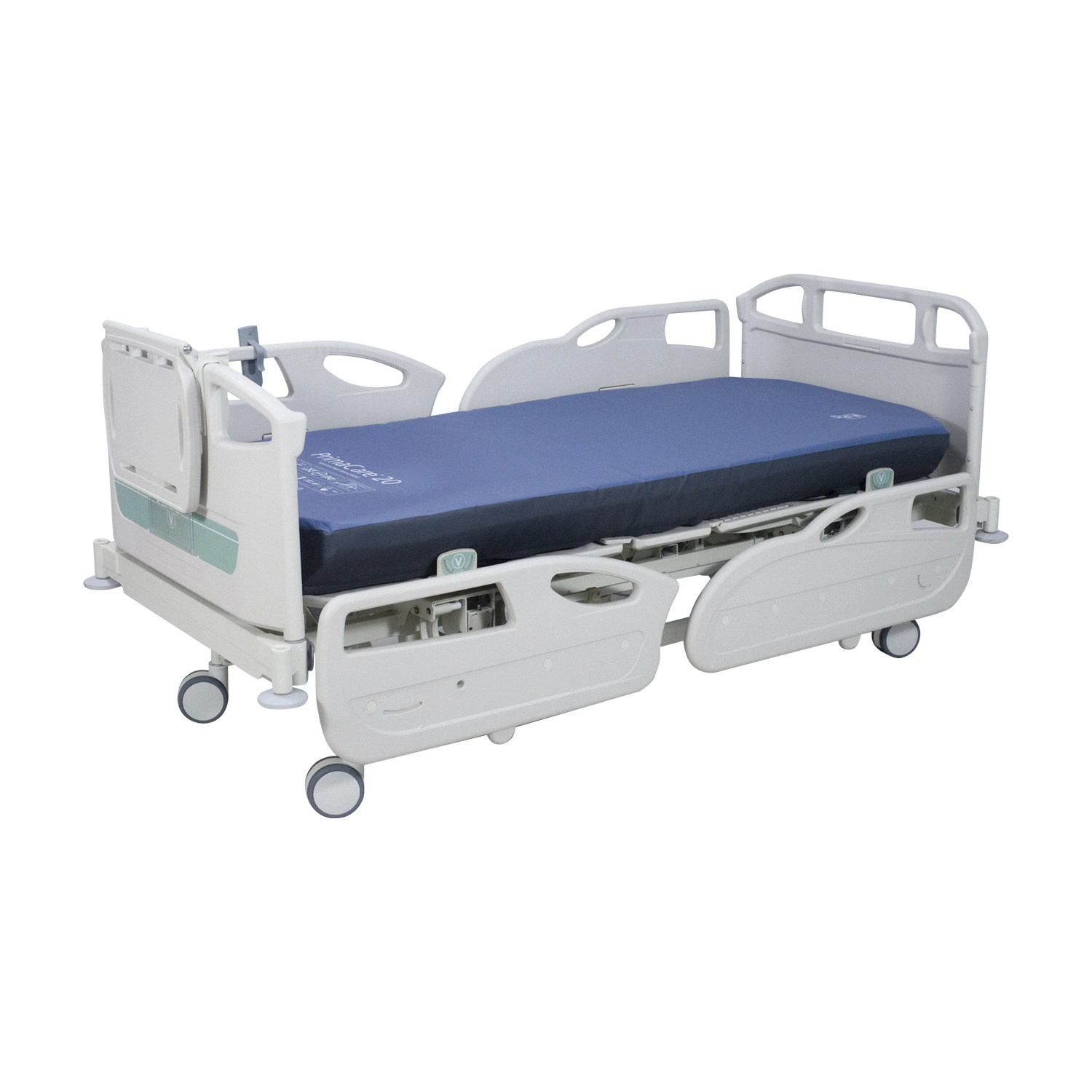 Multipurpose electric lift nursing home bed/hospital medical bed for disabled ICU patient