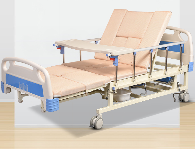 Factory Direct MQSS-N elderly hospital home care nursing medical bed hospital bed for home for sale