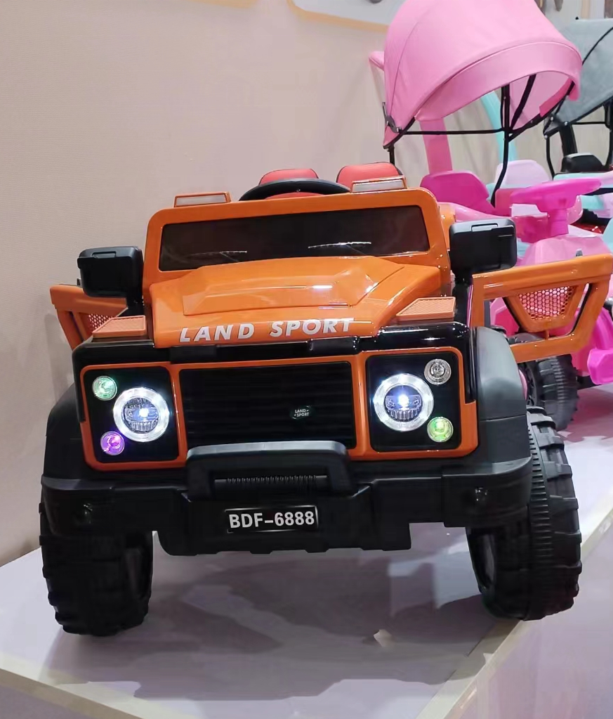 Toys car with remote control for 2-8 year old baby battery operated toys child car/ kids electric ride on car