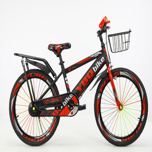 2022 new 16 inch mini bikes for kids outdoor sports bicycle with training wheels children's bike cheap bicycle 3-12 Years