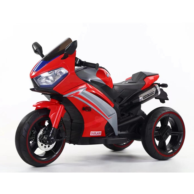 New Design Power Wheel Electric Style Kids Battery Toy Motorcycle With Remote Control