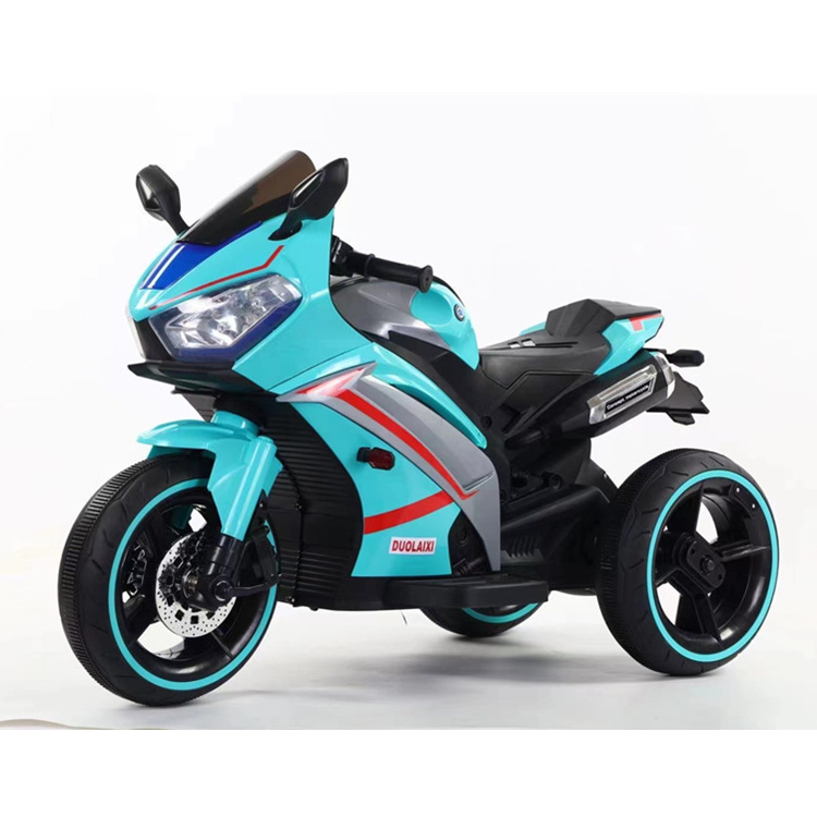 New Design Power Wheel Electric Style Kids Battery Toy Motorcycle With Remote Control