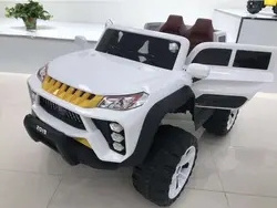 2023 factory hot sale electric car for kids 1-1 children's toy car kids electric luminous musi big electric car kids