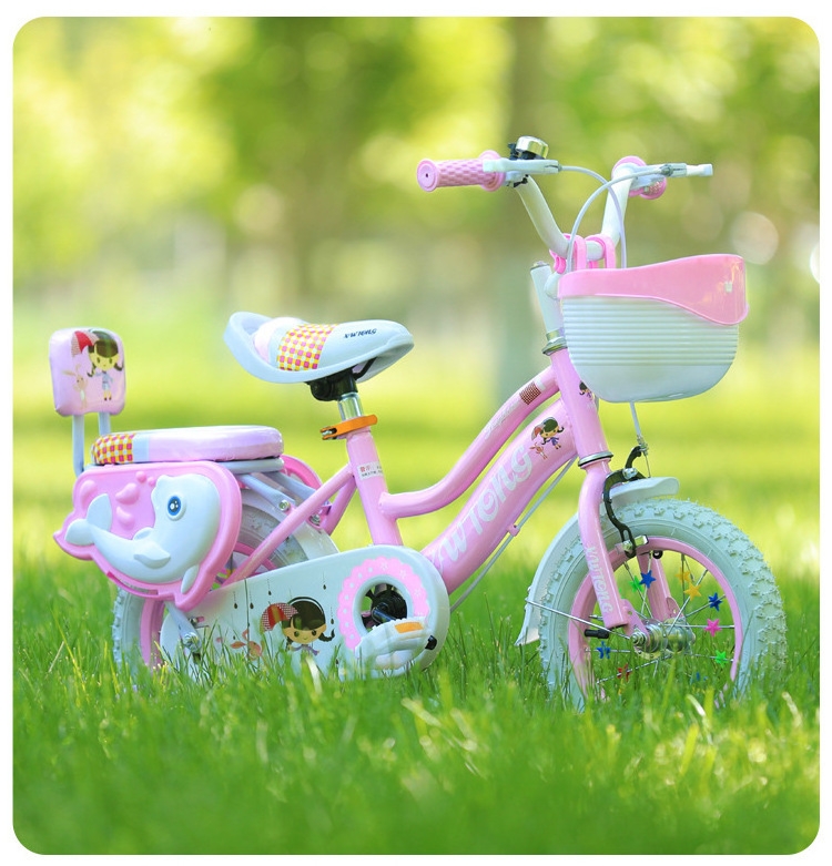 bicycle cheap high quality 12 14 16 18 20 inch 3 to 10 years old kids ride on car kids bike with flash training wheel kids bike