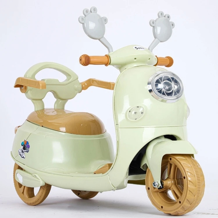 Electric kids ride on toy with 3 wheels with good quality children electric motor tricycle