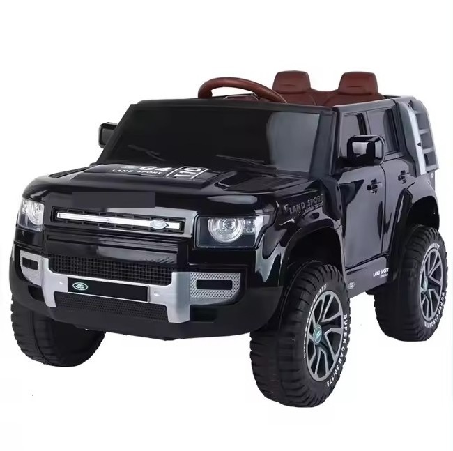 2024 wholesale hot selling With Remote Control toy car 12v electric ride on Car for kids