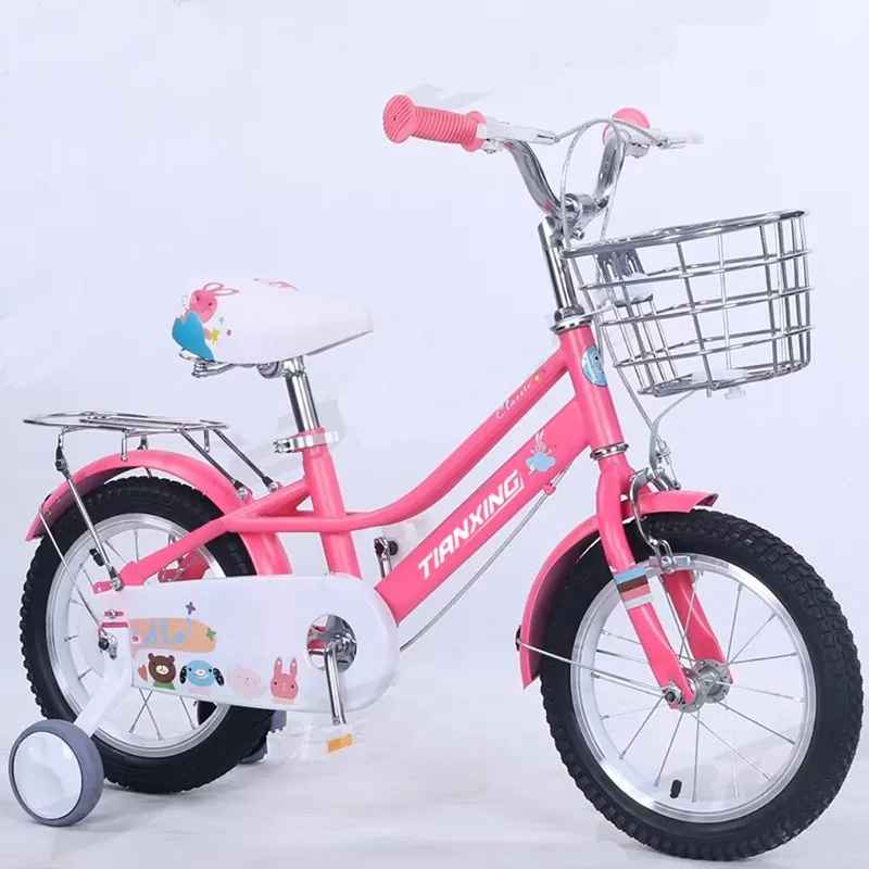 China Factory Price Kids Bike With Training Wheel/Boy Cycle In Pakistan/velo enfant Girl Bicycle For 3-10 Years Old Children