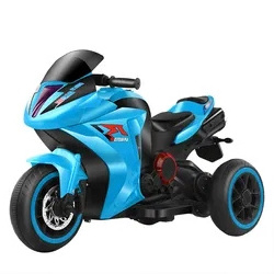 Can sit on adult boys and girls tricycle double rechargeable large d electric toy motorcycle