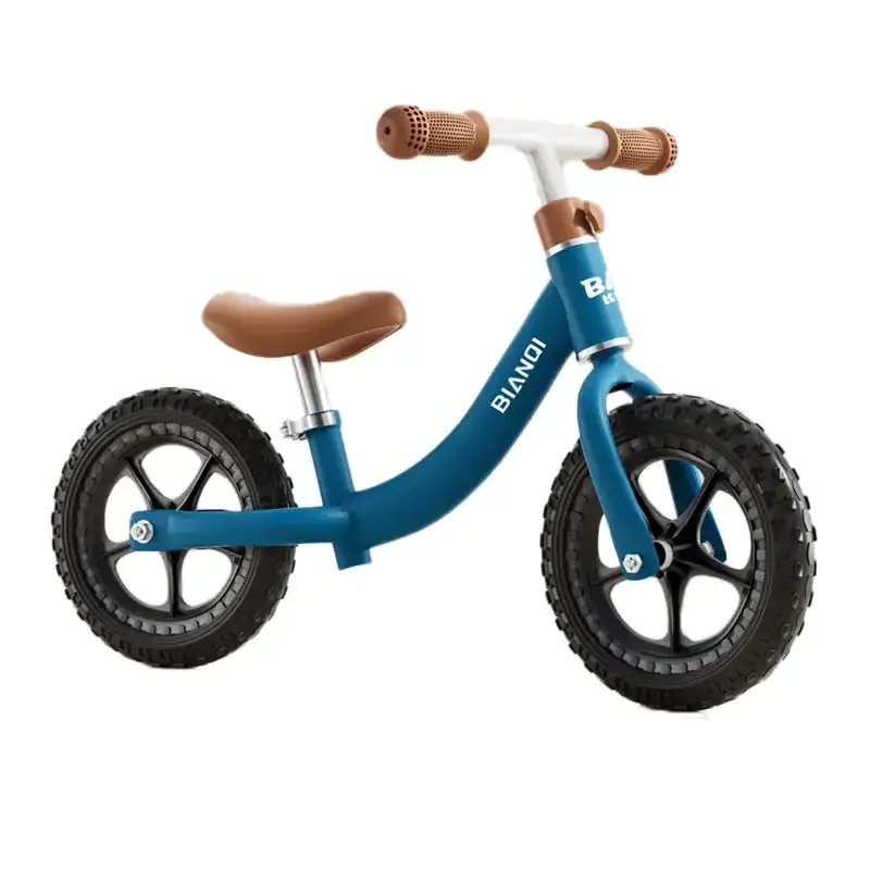 2021 New Kids Balance Bike For Sale/magnesium Alloy Mini Push Bike For Toddler / 12 Inch Wheel Race Cycle With Cheap Price