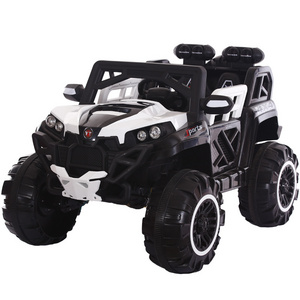 Tank Four Wheels Can Sit Adult Toy Car Remote Control Four-wheel Drive Off-road Children's Electric Vehicle Ride On Car