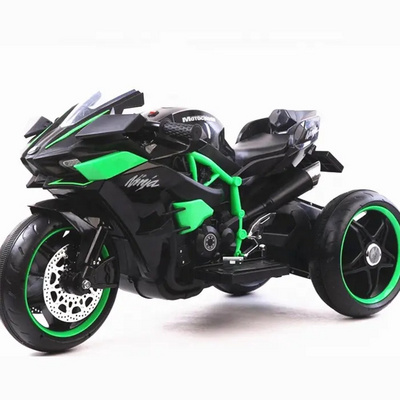 New Hot Selling Children Battery Operate Tricycle Ride On Car 12V Electric Motorbike 3 Wheels Kids Electric Motorcycle