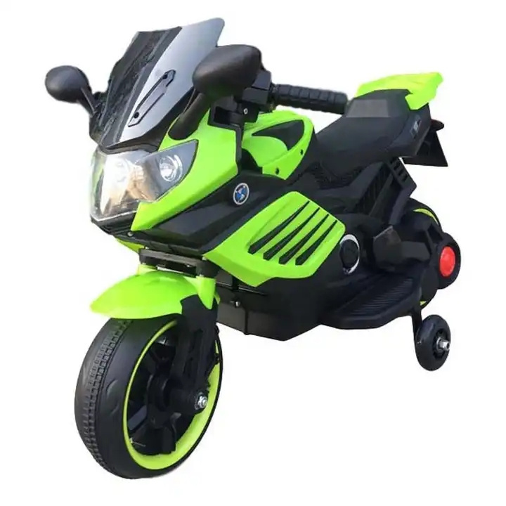 Low Price 12v Electric Battery Bike For Kids Children Rechargeable Motorcycle For 3-8 Years Old Made In China