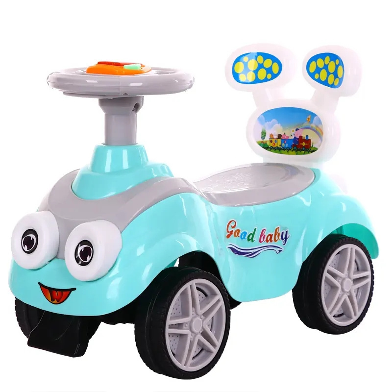 China factory price Best Ride On Cars Mini 3 in 1 Push Car for baby