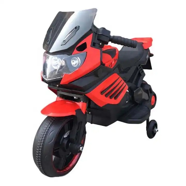 Low Price 12v Electric Battery Bike For Kids Children Rechargeable Motorcycle For 3-8 Years Old Made In China