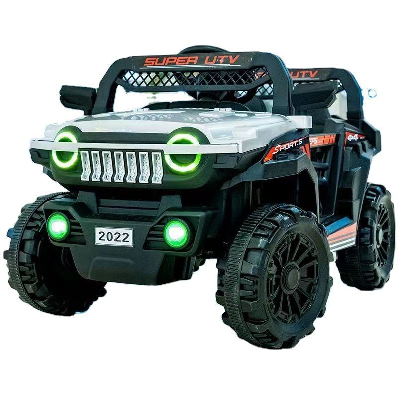 2022 Newest Cool Kids Police Car Kids Electric Car for Boy and Girl Gift Kids big vehicle