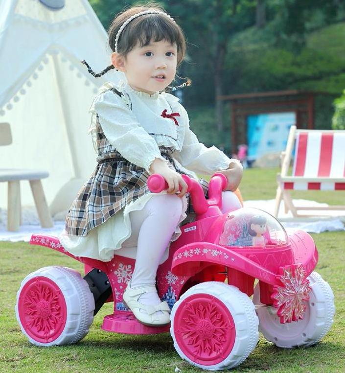 2022 China Manufacturer Wholesale Plastic Girls Battery Rechargeable Mini Kids Ride On Electric Bike