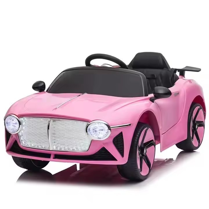 Cheap price Recharging bikes for kids pink toys ride on car 12V battery ATV kids car