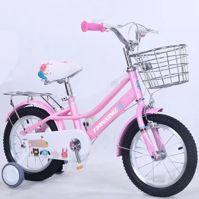 China Factory Price Kids Bike With Training Wheel/Boy Cycle In Pakistan/velo enfant Girl Bicycle For 3-10 Years Old Children