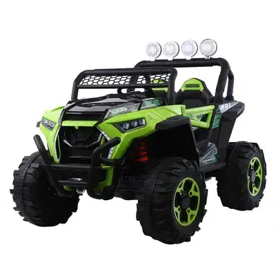 Children's Electric Car Off-road Vehicle 4wd Electric Kids Ride On Car 4*4 Drive Electric Car 4*4 Battery