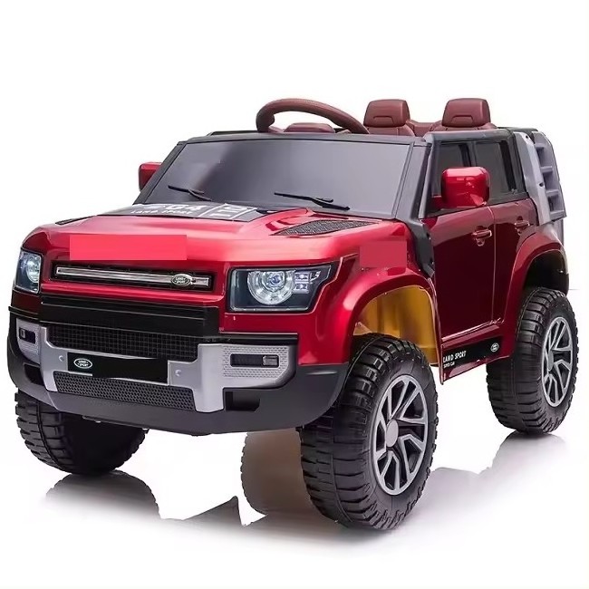 2024 wholesale hot selling With Remote Control toy car 12v electric ride on Car for kids