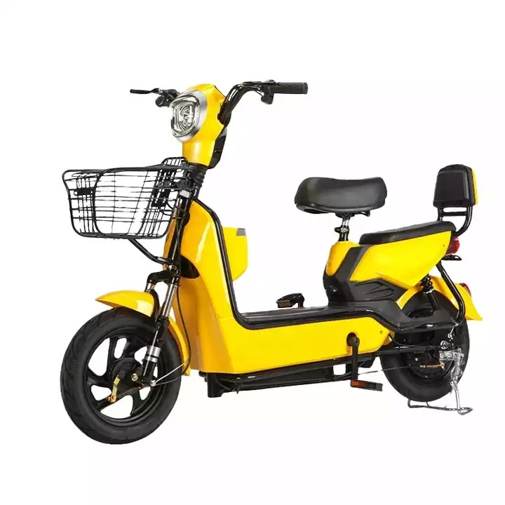 2022 New Style Cheap Electric Bike Motorcycle 2 Wheel Electric Scooter Sport Bike For Sale