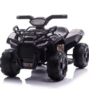 Unisex 12-Volt Kids Electric ATV Sport Ride-On Car 4X4 4-Wheel with Parental Remote Control Plastic Battery-Powered Toy