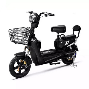 2022 New Style Cheap Electric Bike Motorcycle 2 Wheel Electric Scooter Sport Bike For Sale