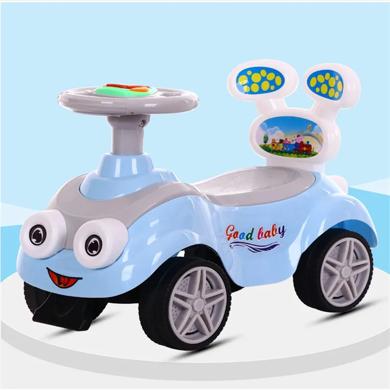 China factory price Best Ride On Cars Mini 3 in 1 Push Car for baby