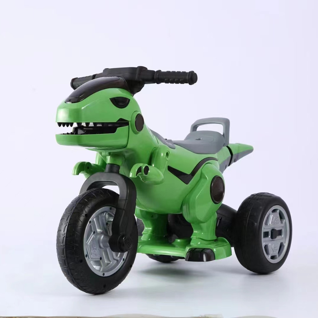 Cute Kids Electric Motorcycle Boy and Girls 3 Wheel Motorcycle Kids Ride On Bike Electric Toy Cars For Kids To Drive