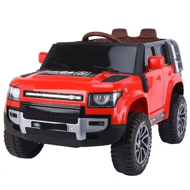 2024 wholesale hot selling With Remote Control toy car 12v electric ride on Car for kids