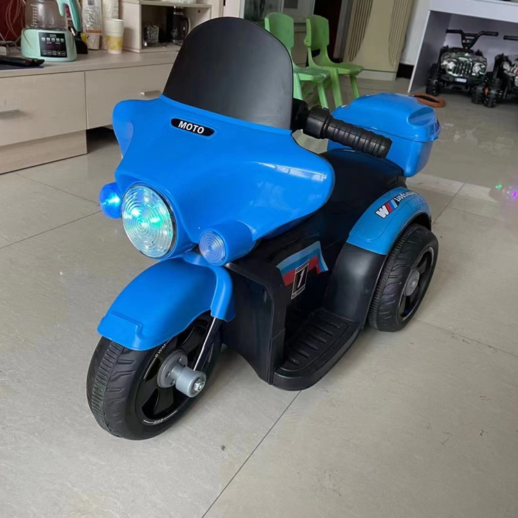 Chinese factory new design baby electric motorcycle/children's toy children's motorcycle