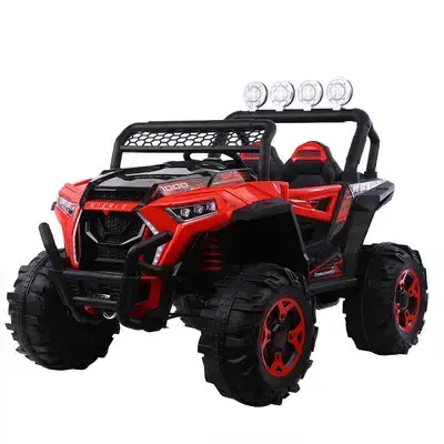 Children's Electric Car Off-road Vehicle 4wd Electric Kids Ride On Car 4*4 Drive Electric Car 4*4 Battery