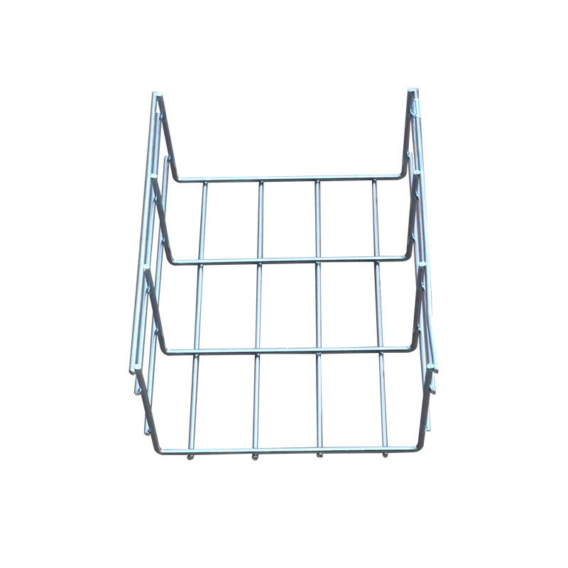 China Electro Steel Wire Mesh Cable Tray Made In Professional Manufacture Saiyang tray cable tray galvanized steel profiles