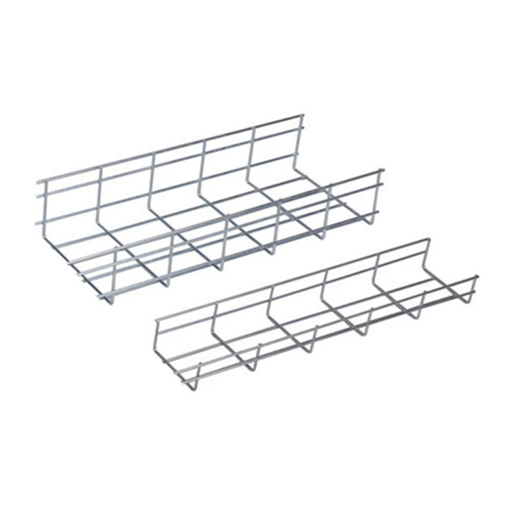 China Electro Steel Wire Mesh Cable Tray Made In Professional Manufacture Saiyang tray cable tray galvanized steel profiles