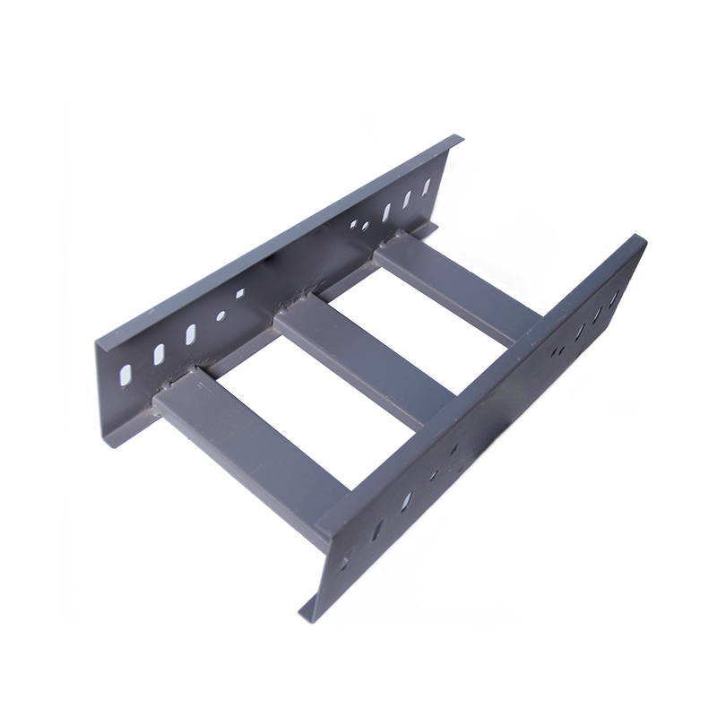 Hot Dip Galvanized Cable Tray Outdoor Cable Ladders Trunking Cable Trays