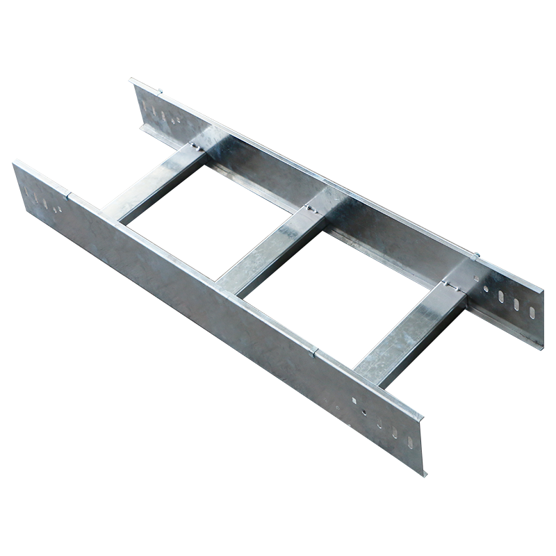 Hot Dip Galvanized Cable Tray Outdoor Cable Ladders Trunking Cable Trays