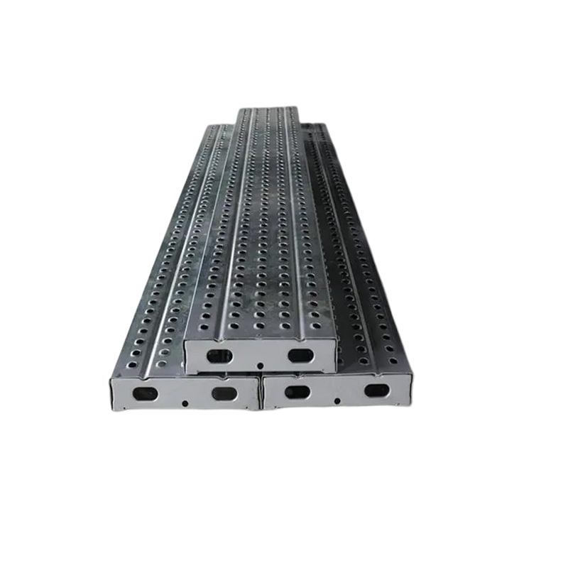 Aluminum Select Structural Scaffold Perforated Steel Planking Scaffolding System Steel Deck Platform Planks