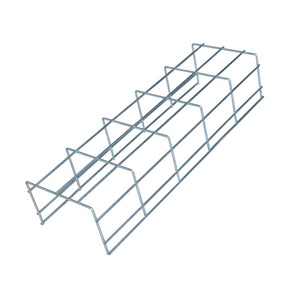 China Electro Steel Wire Mesh Cable Tray Made In Professional Manufacture Saiyang tray cable tray galvanized steel profiles