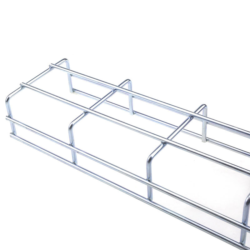 China Electro Steel Wire Mesh Cable Tray Made In Professional Manufacture Saiyang tray cable tray galvanized steel profiles