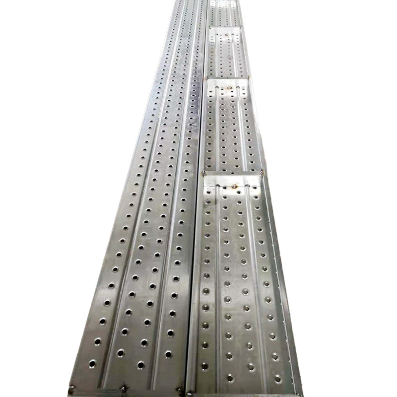 Aluminum Select Structural Scaffold Perforated Steel Planking Scaffolding System Steel Deck Platform Planks