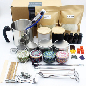 Aromatherapy Candles DIY Candle Making Kit