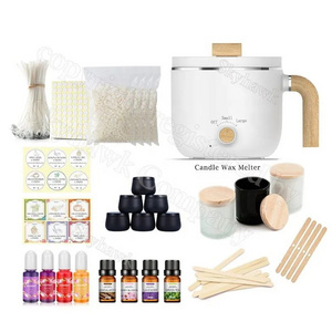 Create Your Own Candle Diy Candle Making Kit For Adult Candle Supplie Kit Diy Full Beginners Set