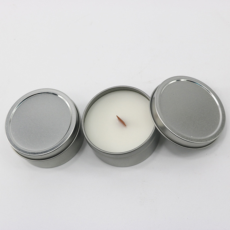 Wholesale spa massage candle with 100% natural soy wax