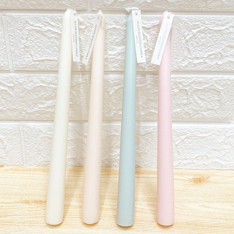 Drippless Devotional Taper Candles 10