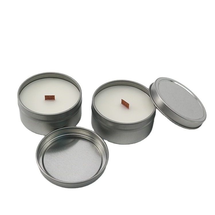 Wholesale spa massage candle with 100% natural soy wax