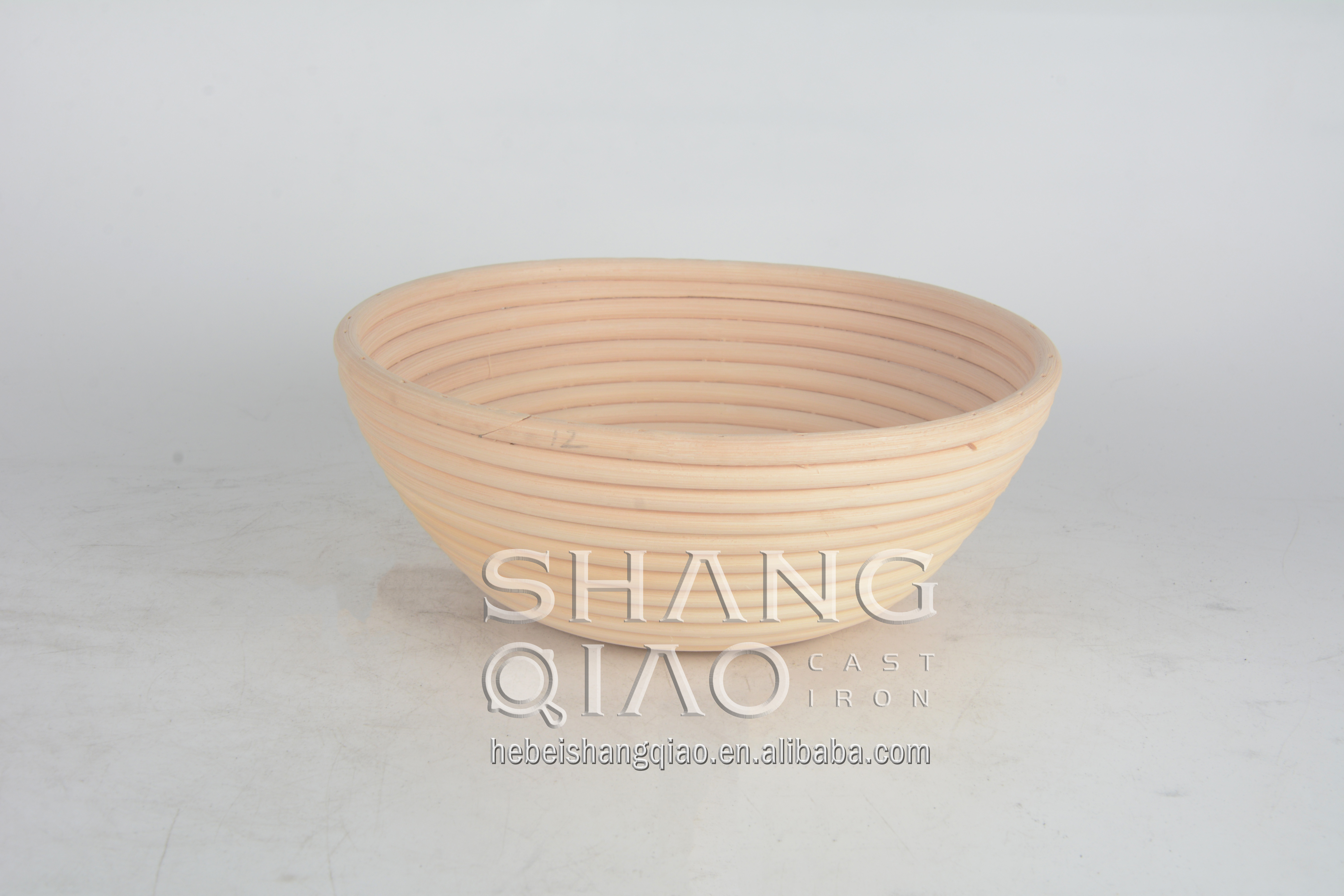 Indonesia Rattan Bread Fermentation Basket Dough Proofing Bowl Proofing Basket