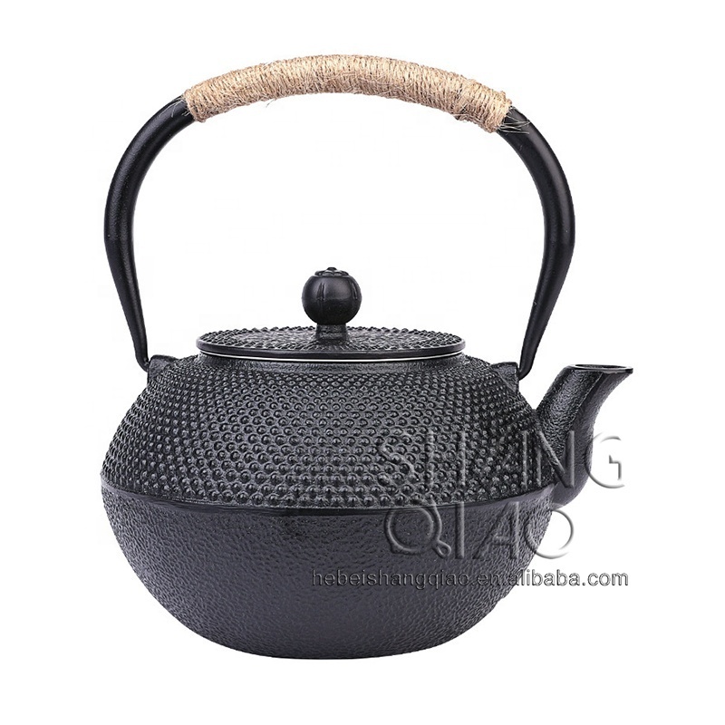 Japanese Tetsubin Cast Iron Tea Kettle Cast Iron Teapot With Tea Infuser For Varieties Of Loose Leaf Tea