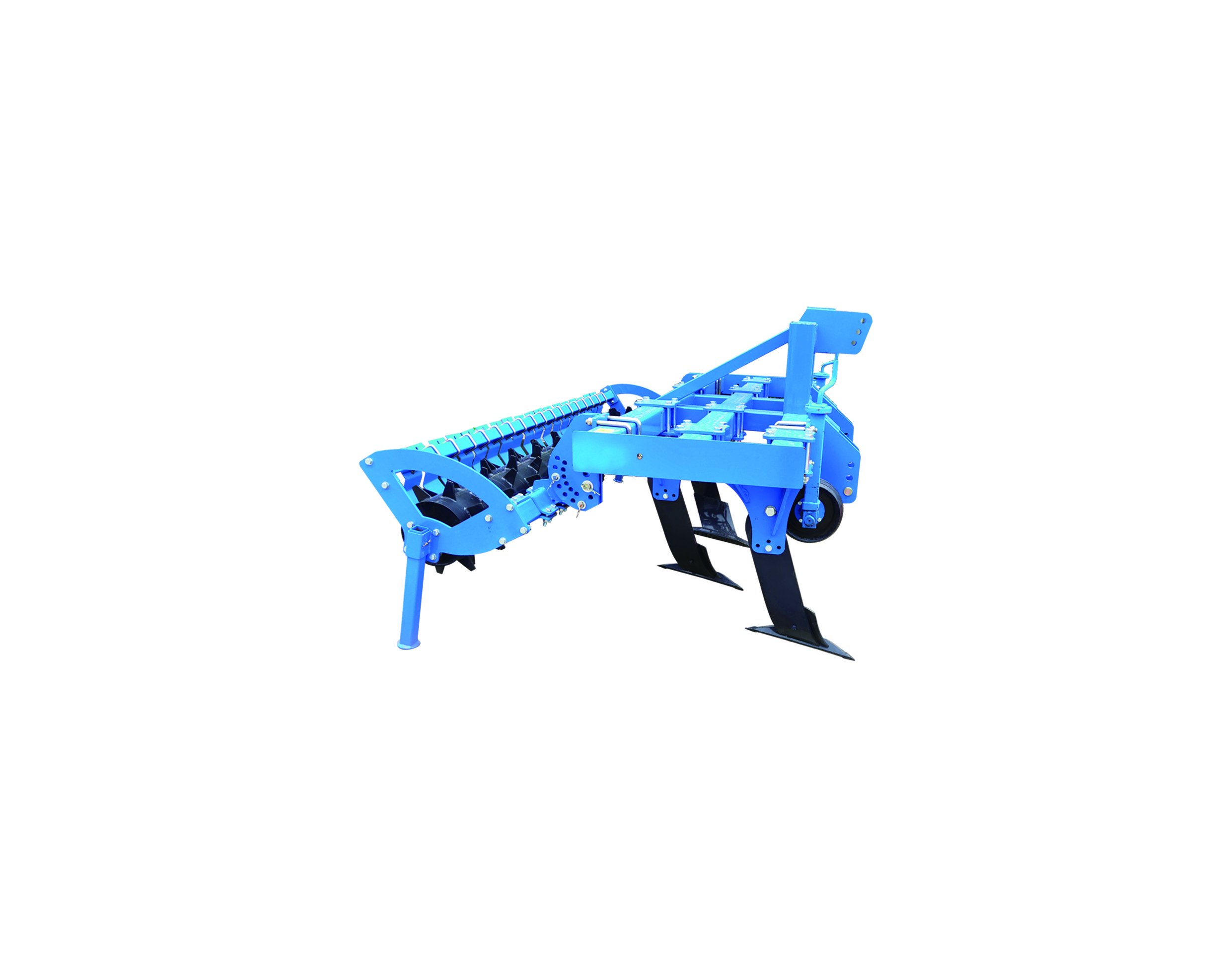 Agriculture Three point mounted potato bean subsoiler ripper plough tractor subsoiler farm machine